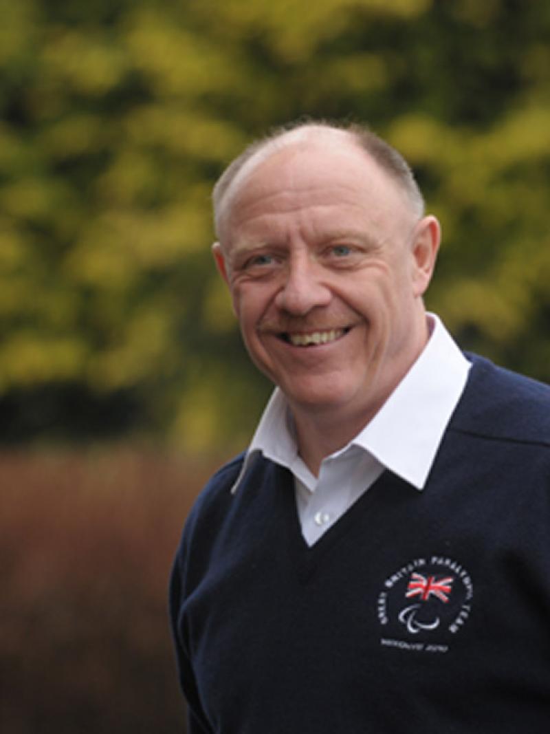 Tim Reddish