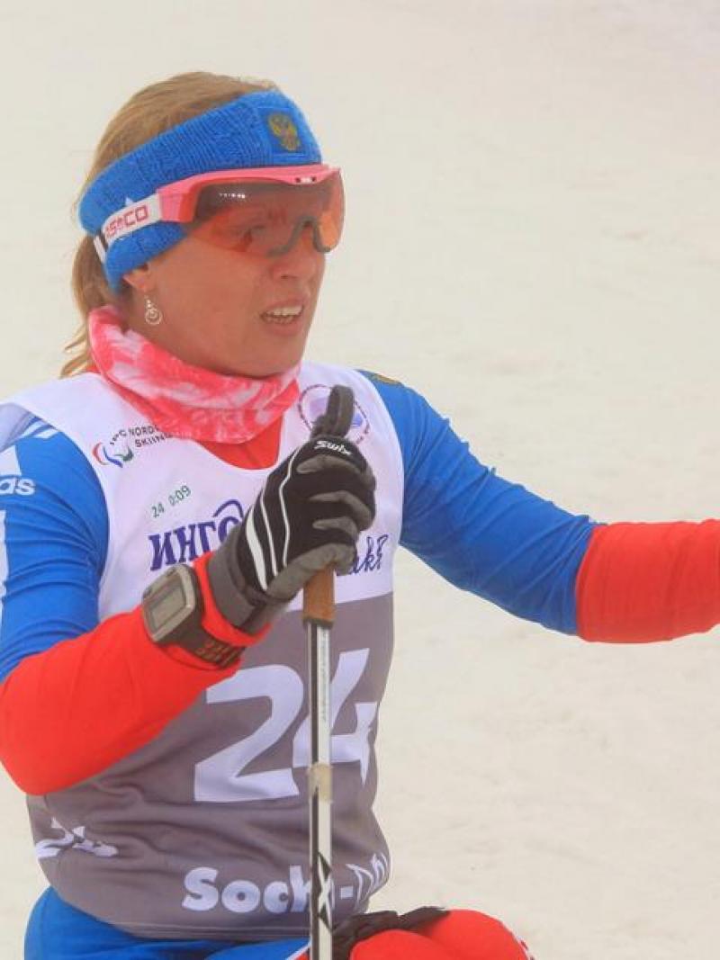 Sochi Test Event
