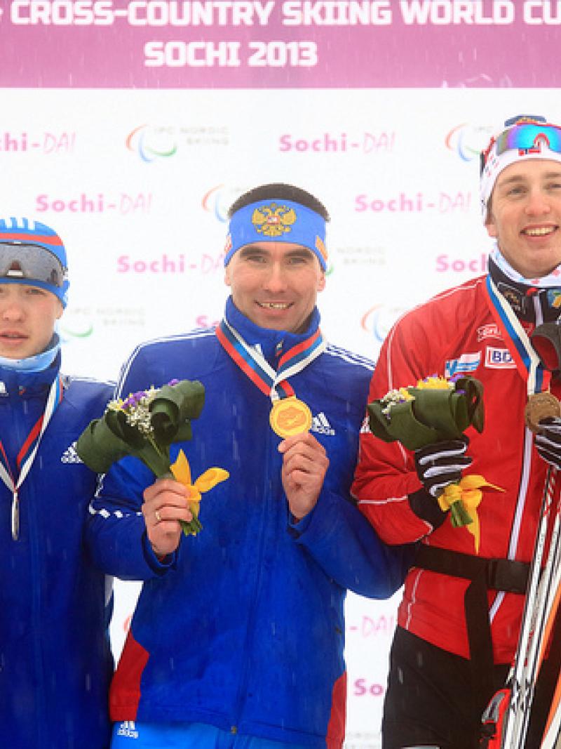 IPC Nordic Skiing World Cup Finals