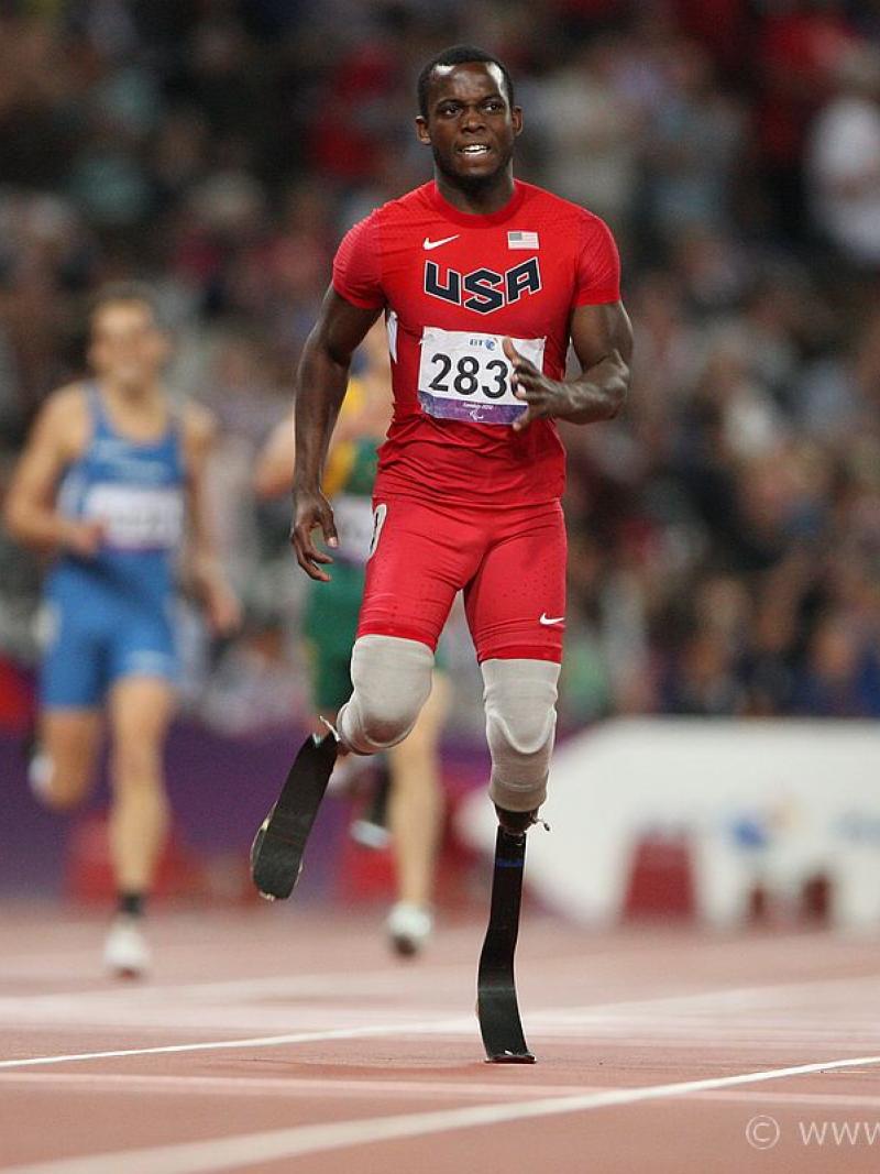 Blake Leeper