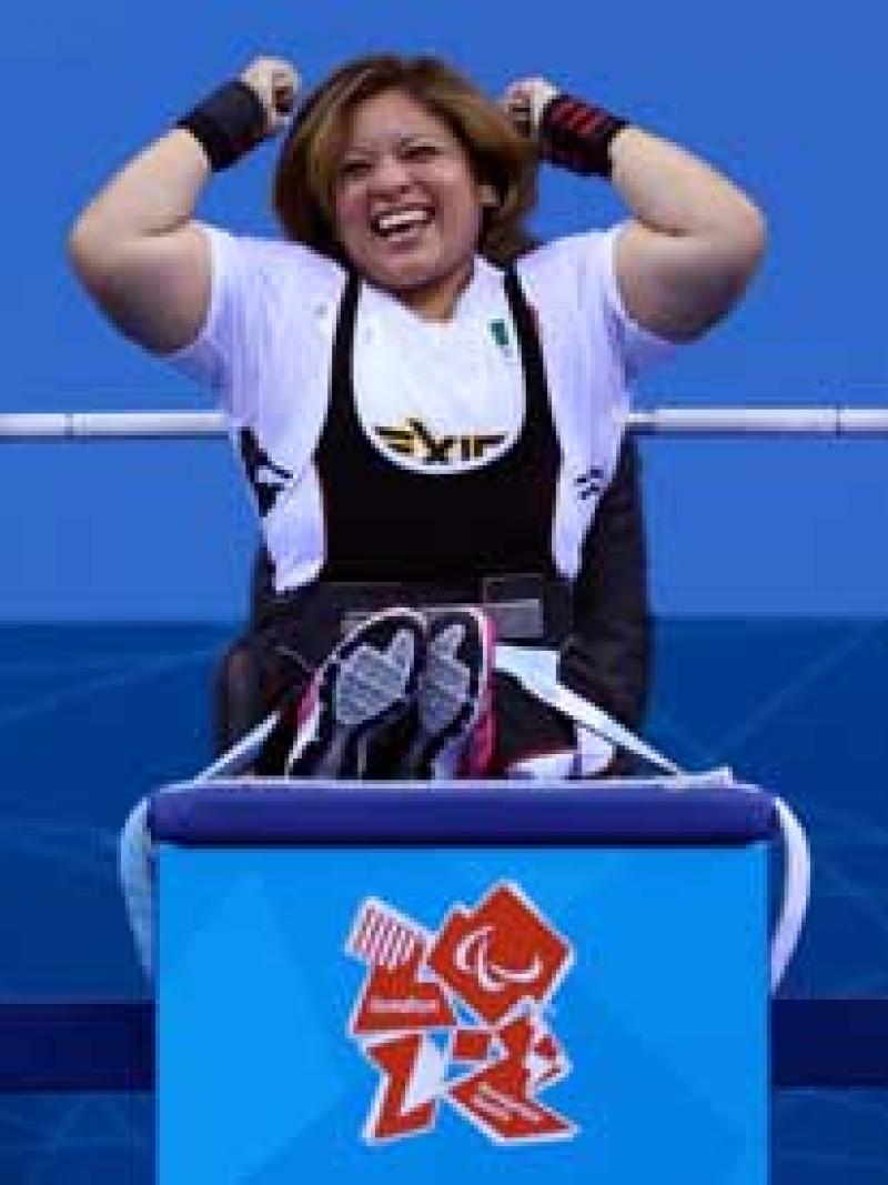 Amalia Perez Ones to Watch main picture