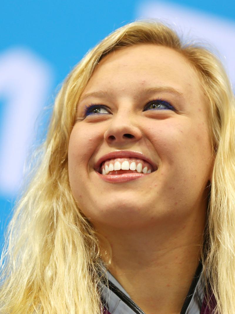 Jessica Long