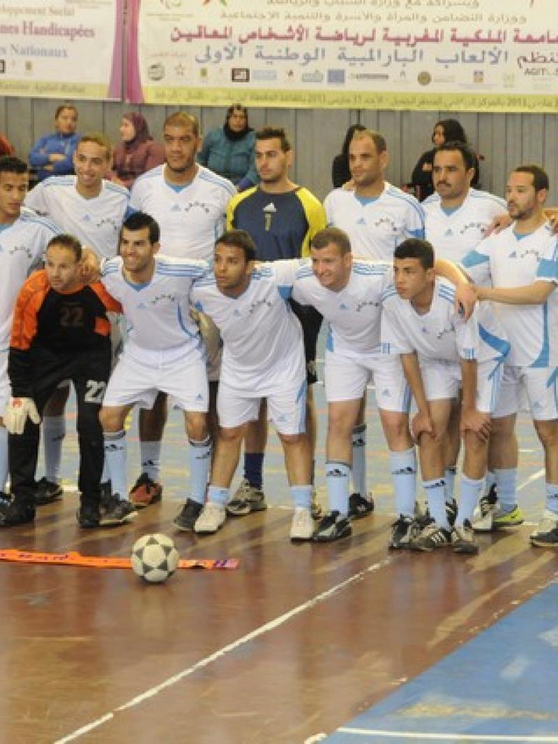 Moroccan Para-Games