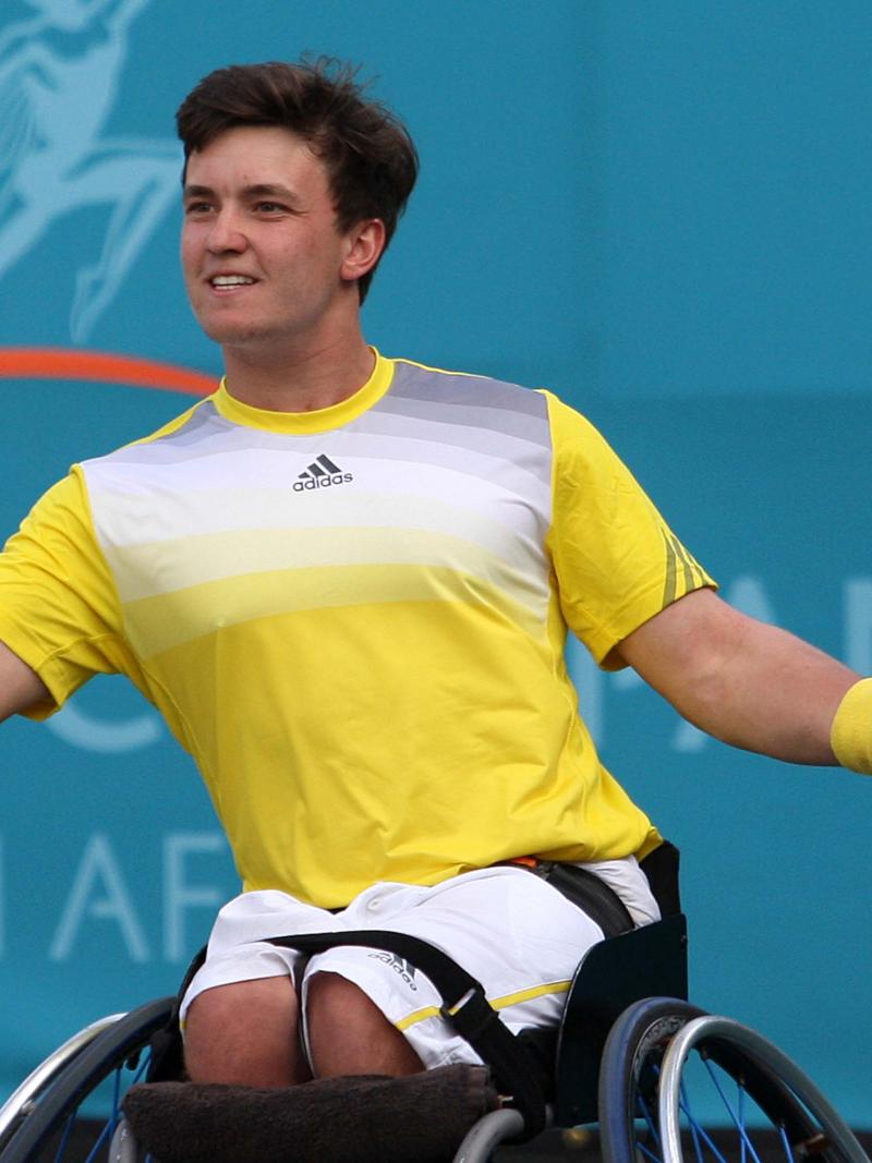 Gordon Reid