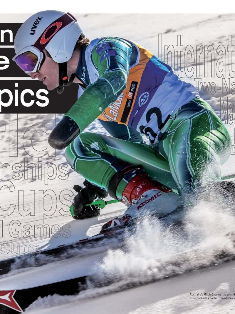 Paralympian 7/2013