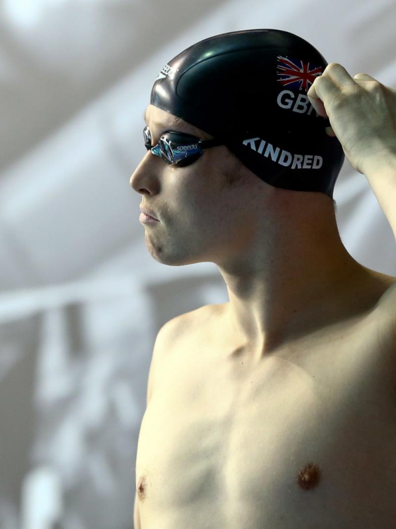 Sascha Kindred