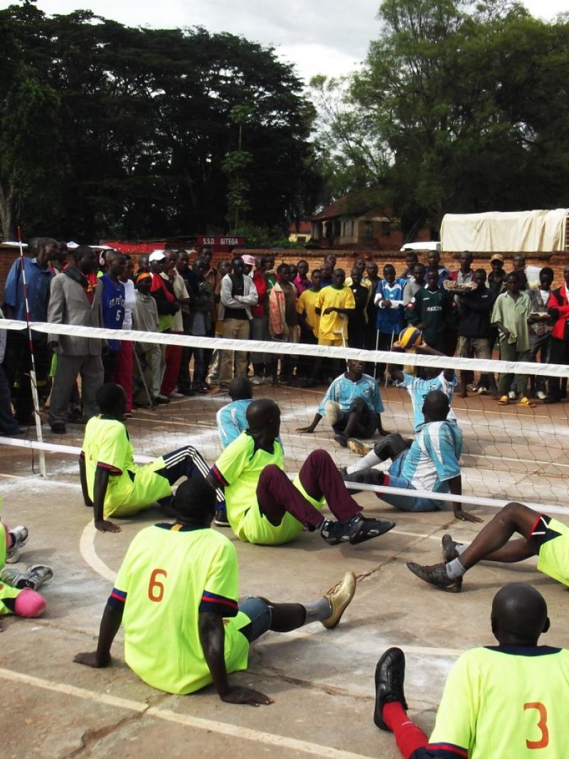 Burundi national competition