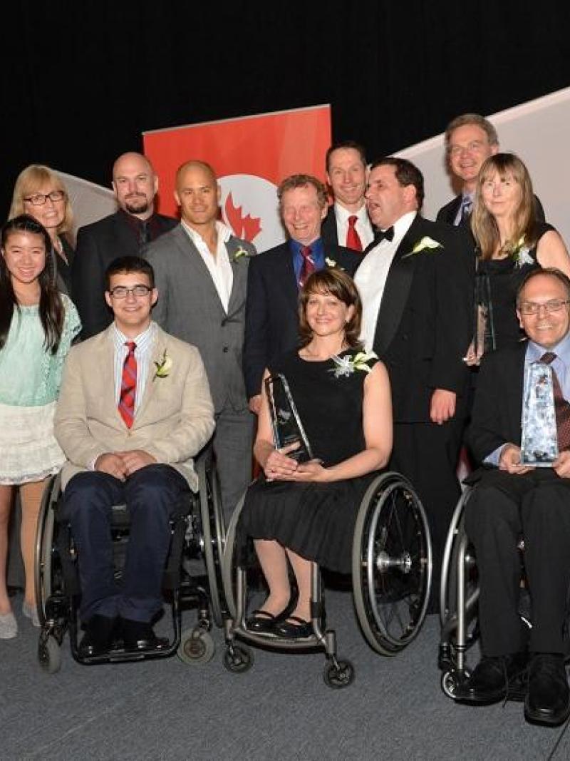 Canadian Paralympic Committee Hall of Fame and Sport Awards Ceremony
