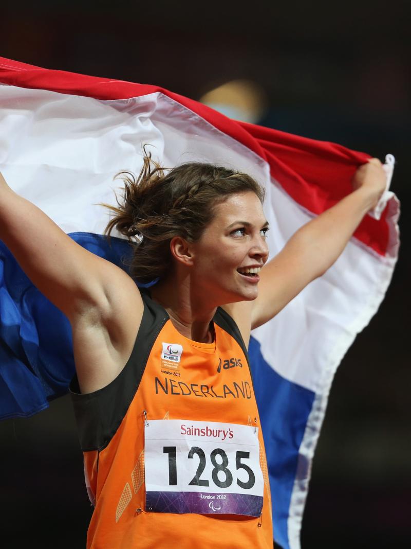 Marlou van Rhijn