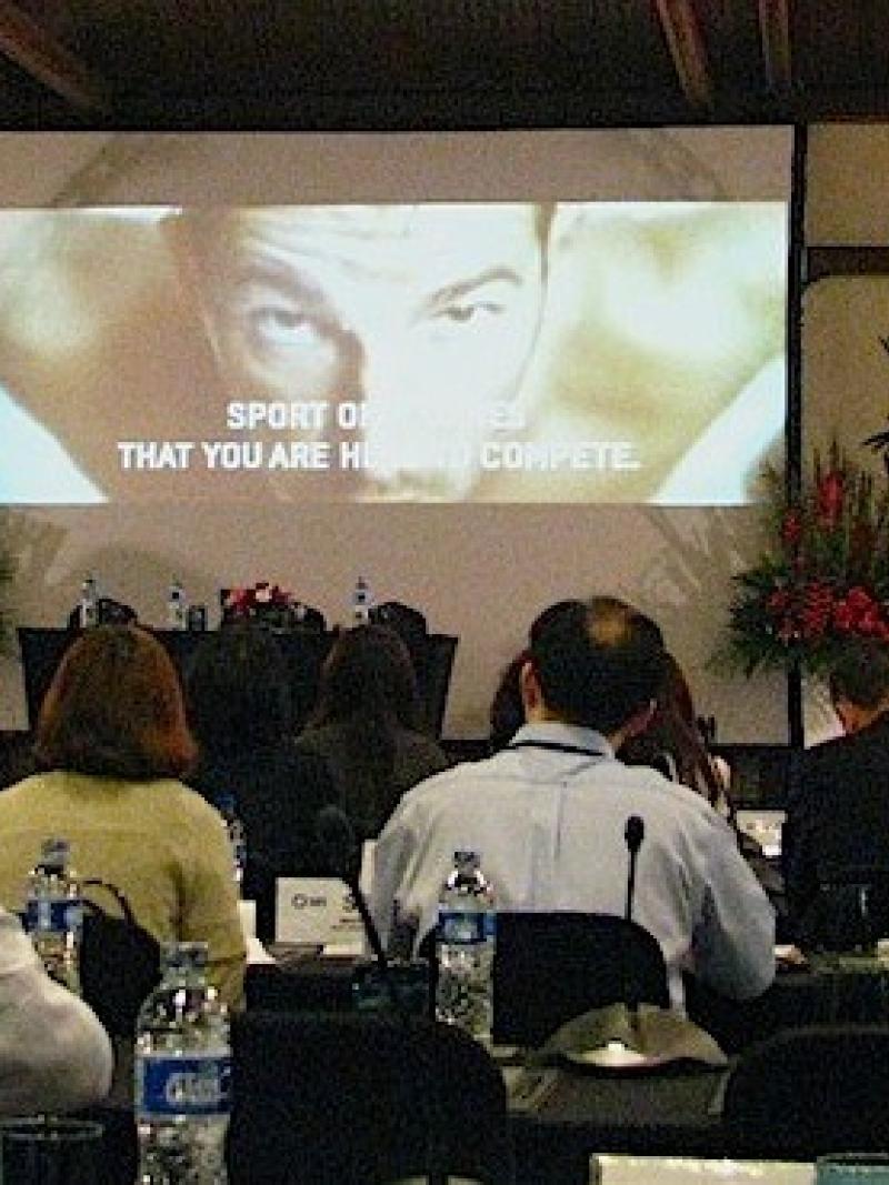 52nd Asia Pacific Broadcasting Union (ABU) Sports Conference