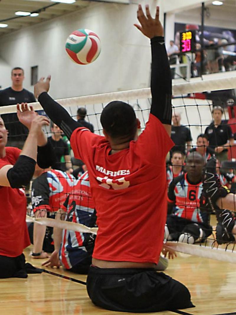 Warrior Games