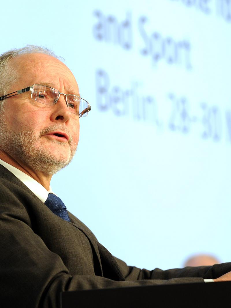 Sir Philip Craven