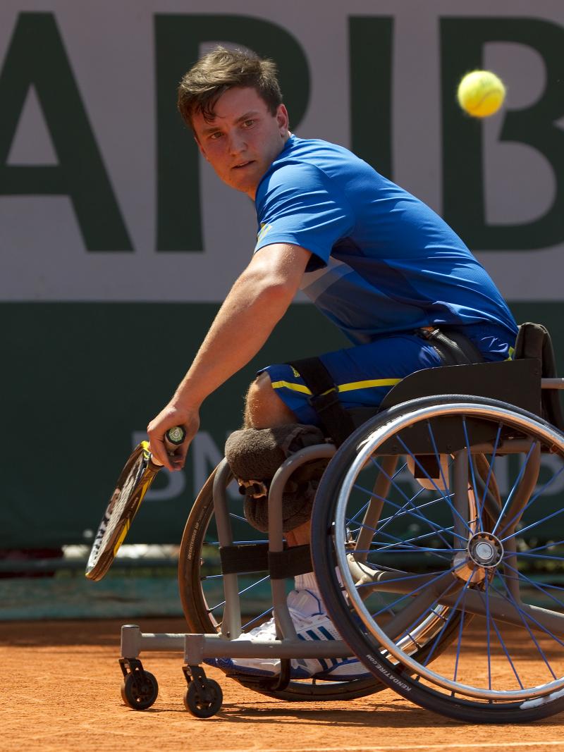 Gordon Reid