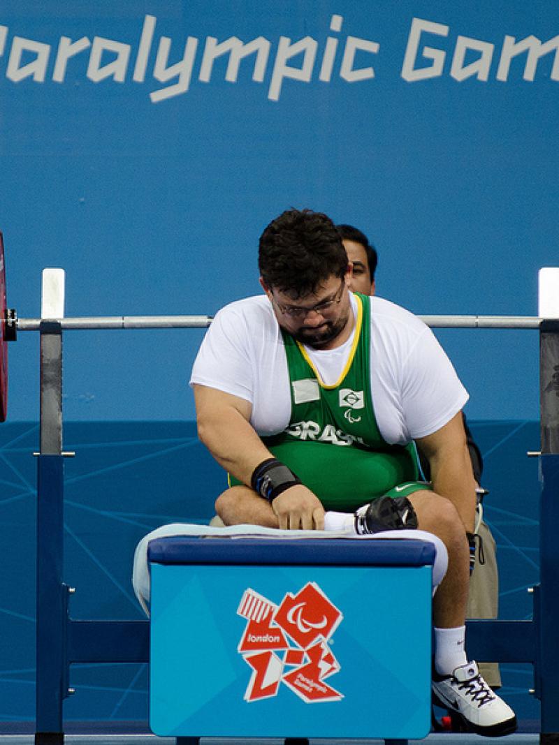 Brazil powerlifting