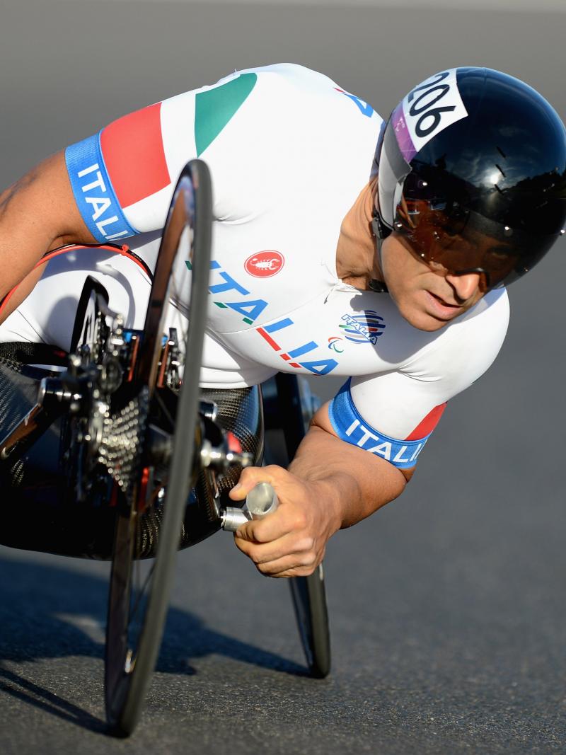 Alex Zanardi