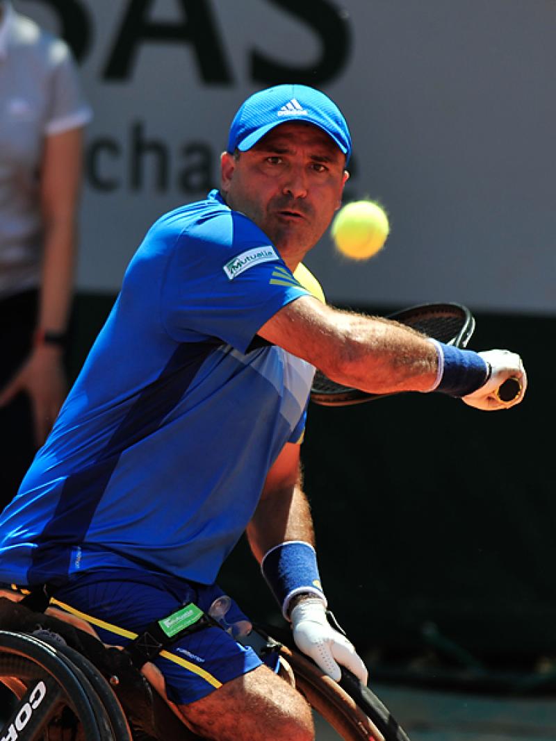 Stephane Houdet