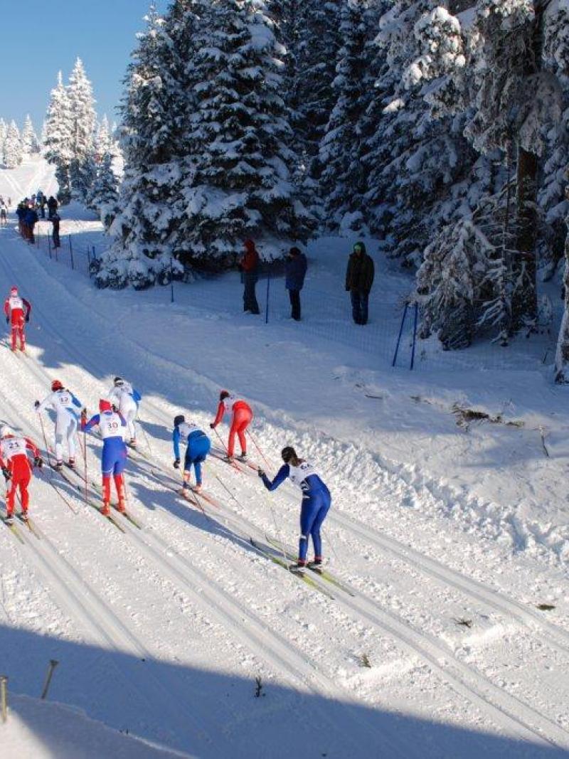 Rogla, Slovenia