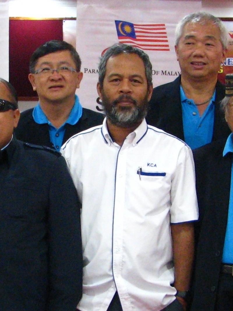 PCM Executive Council 2013-2015