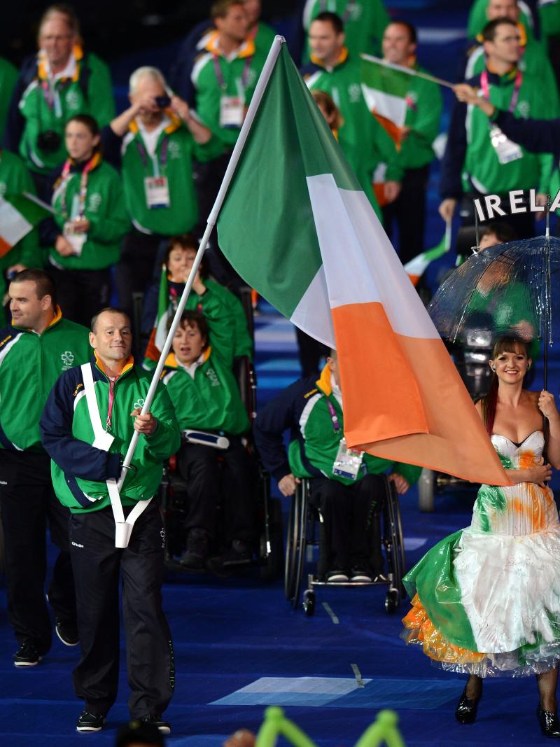 Paralympics Ireland