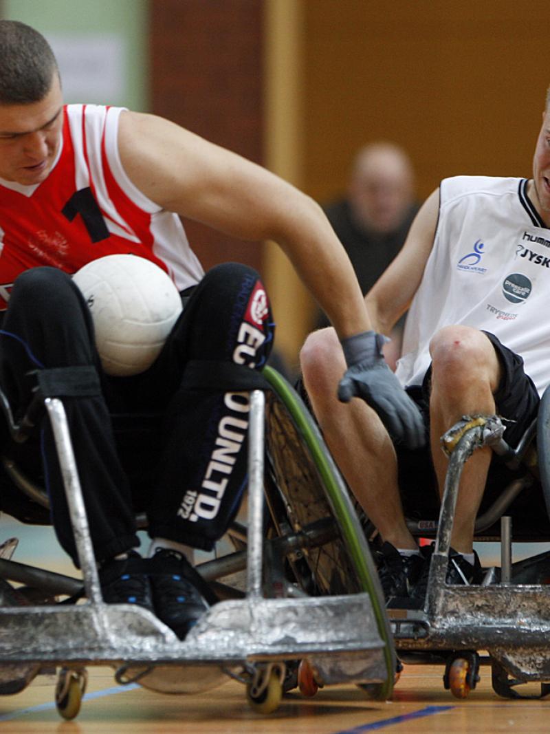 Poland wheelchair rugby