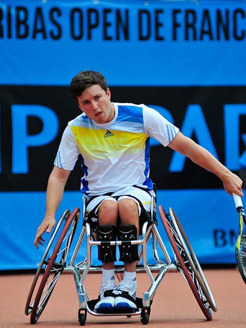 Gordon Reid