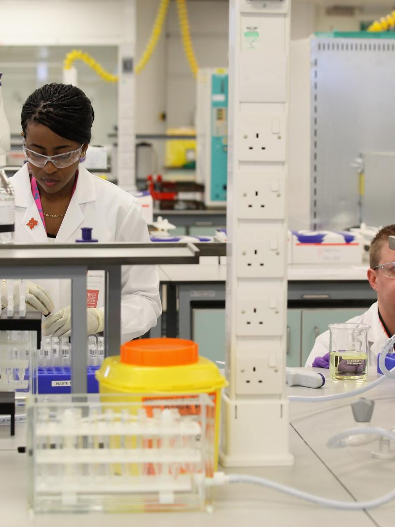 Anti-Doping Laboratory