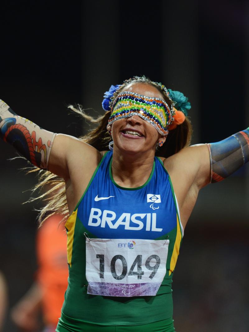 Terezinha Guilhermina