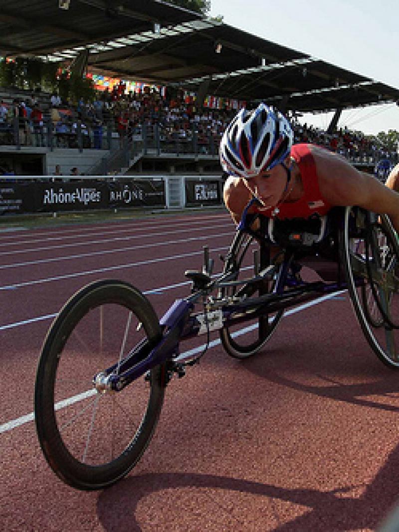 Tatyana McFadden
