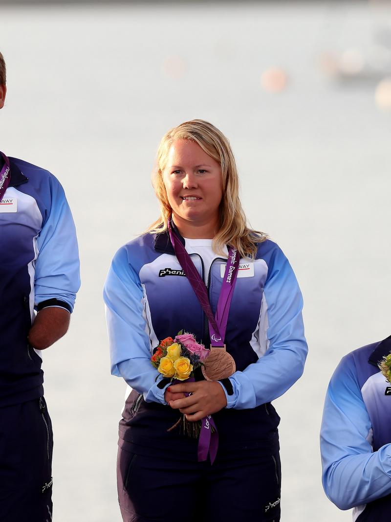 Norway sonar sailing team