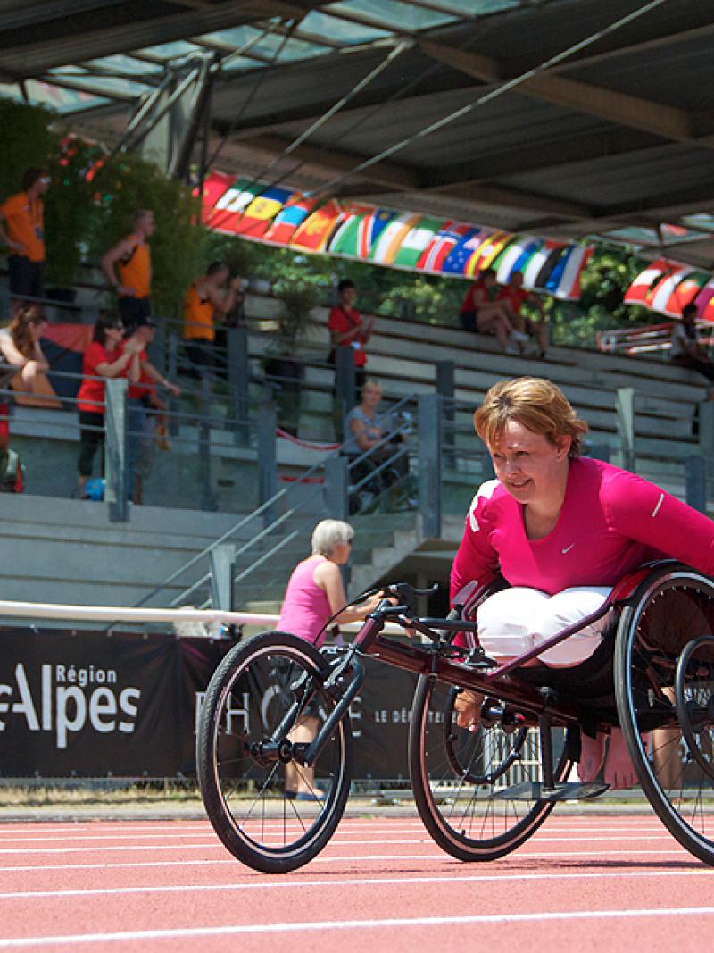 Tanni Grey-Thompson