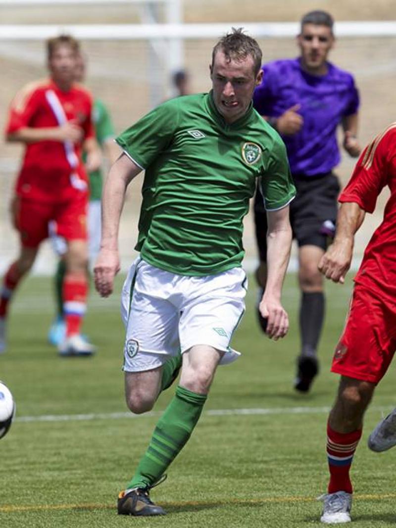 Ireland football 7-a-side team