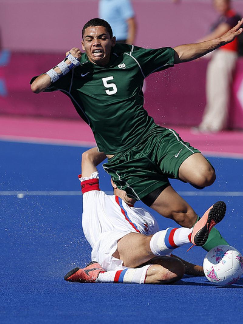 Brazil football 7-a-side