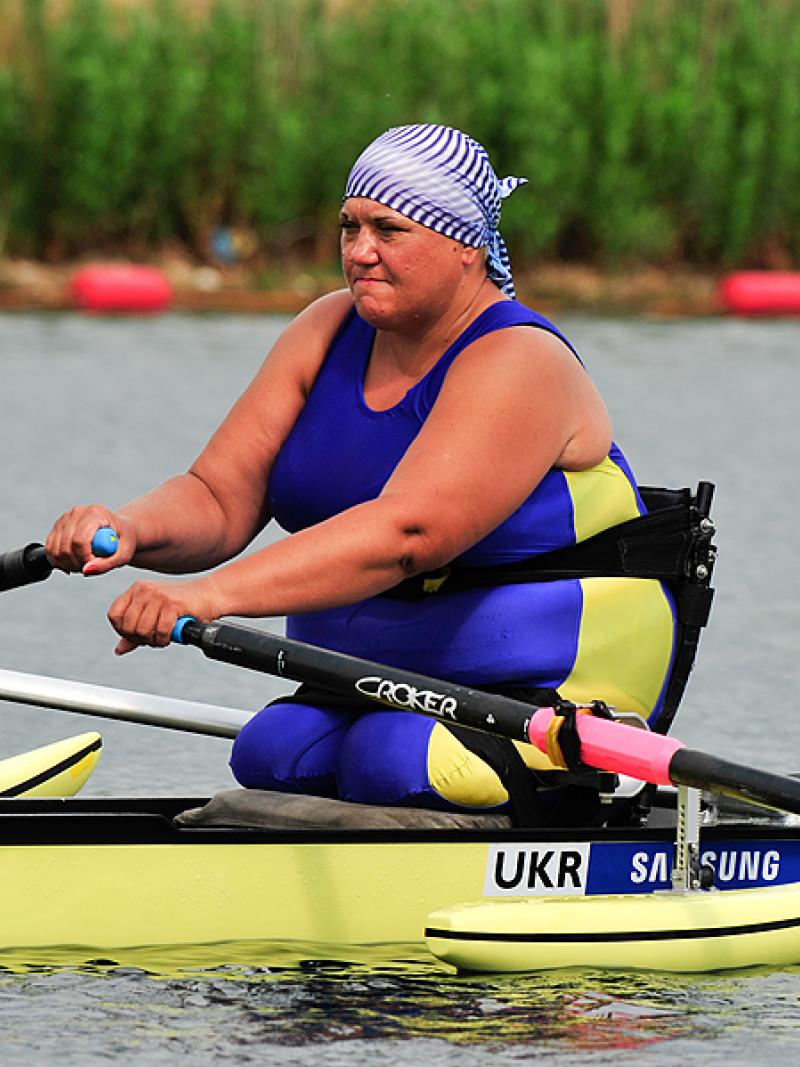 Alla Lysenko
