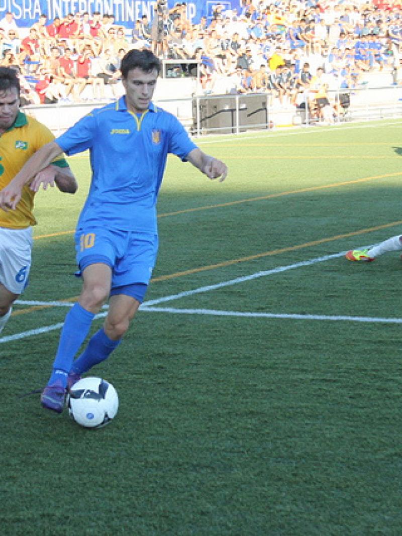 Ukraine football 7-a-side