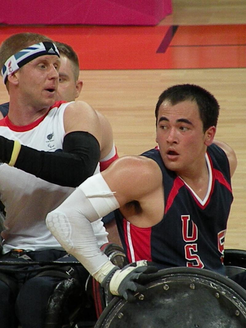 Chuck Aoki