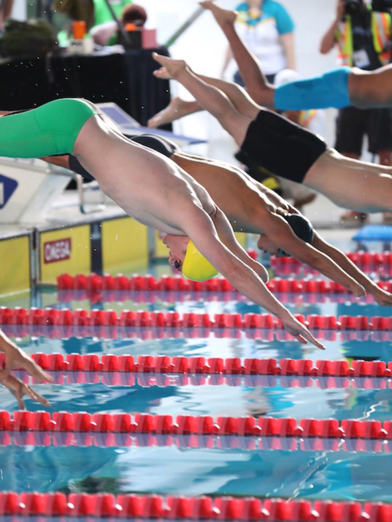 Matthew Cowdrey at 2013 IPC Swimming World Championships Montreal