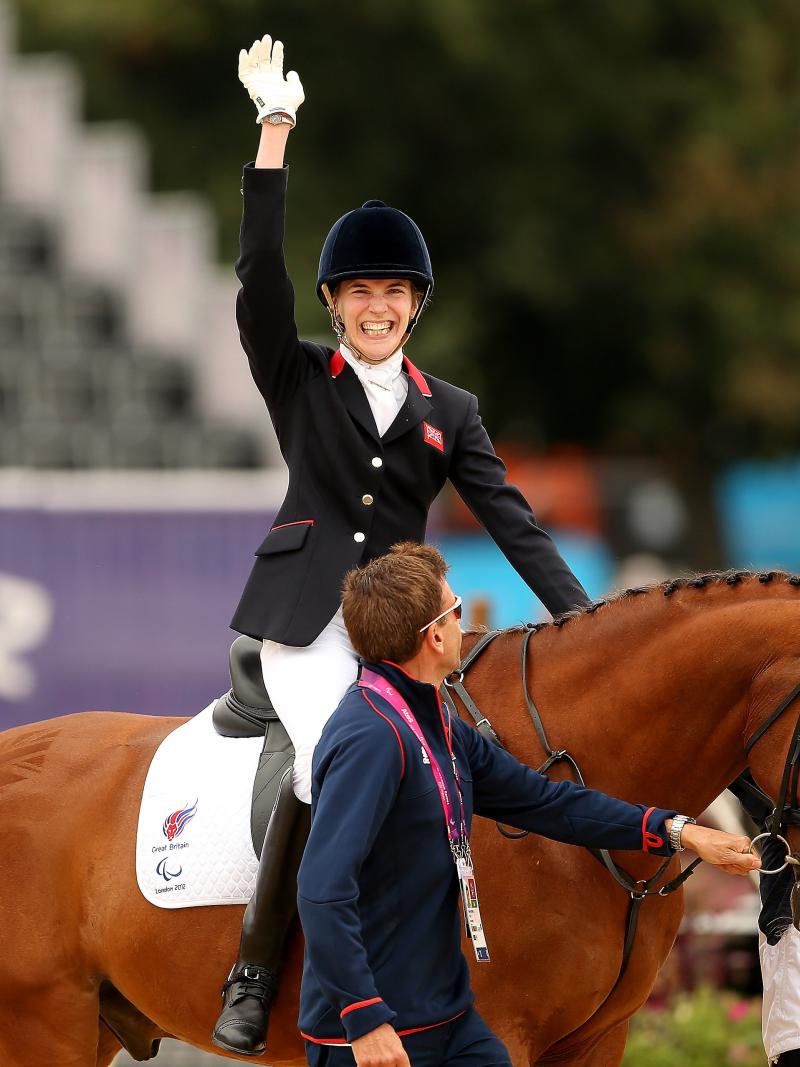 Sophie Christiansen