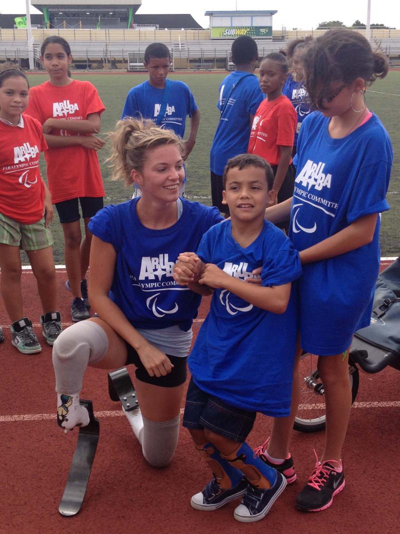Marlou van Rhijn development camp