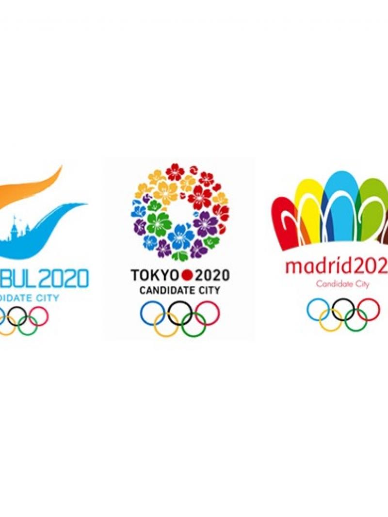 2020 Bid Cities