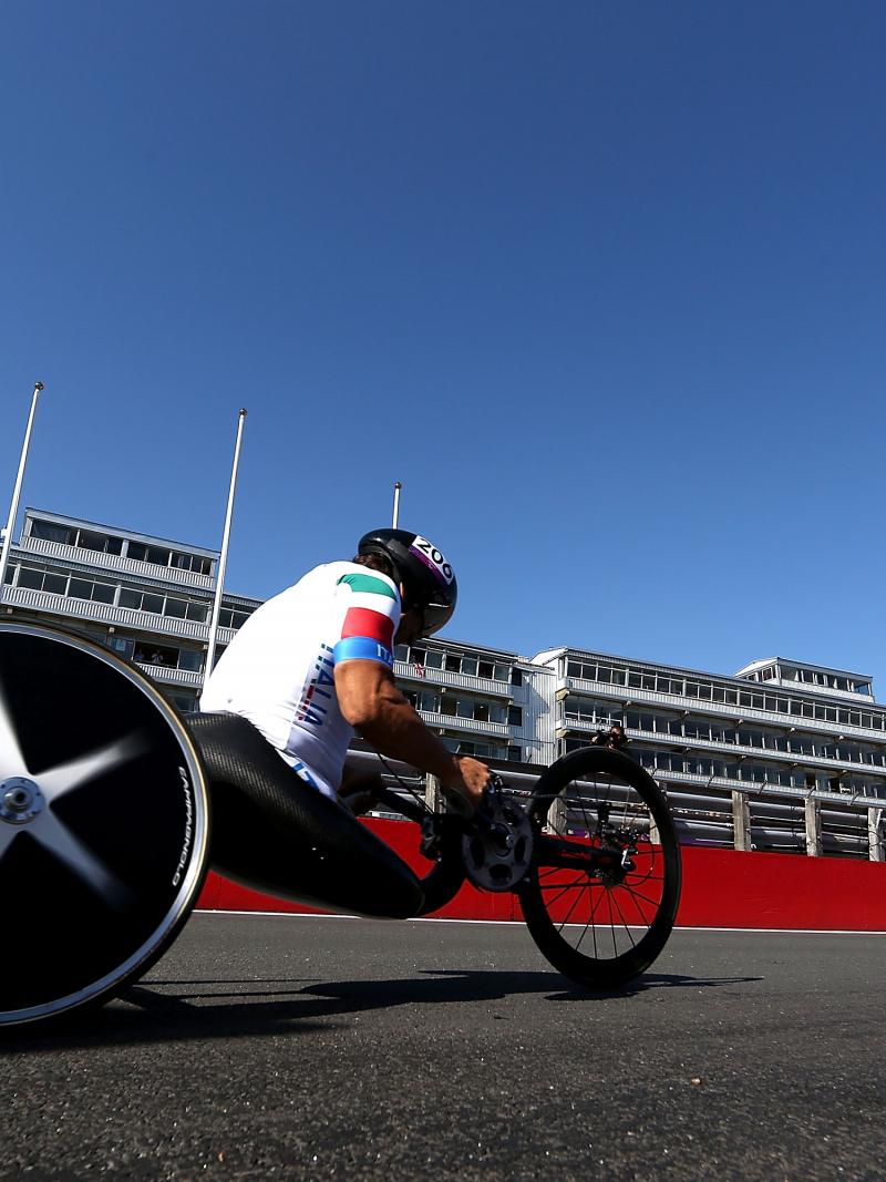 Alessandro Zanardi