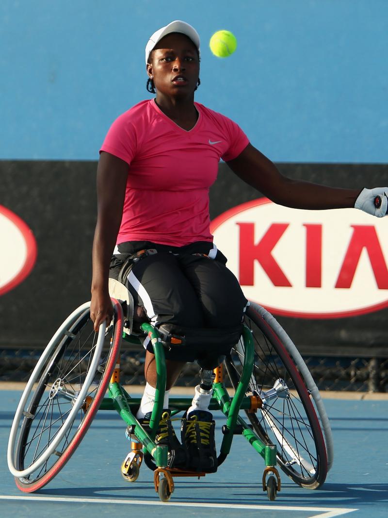 Kgothatso Montjane