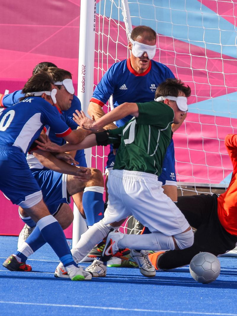 Football 5-a-side