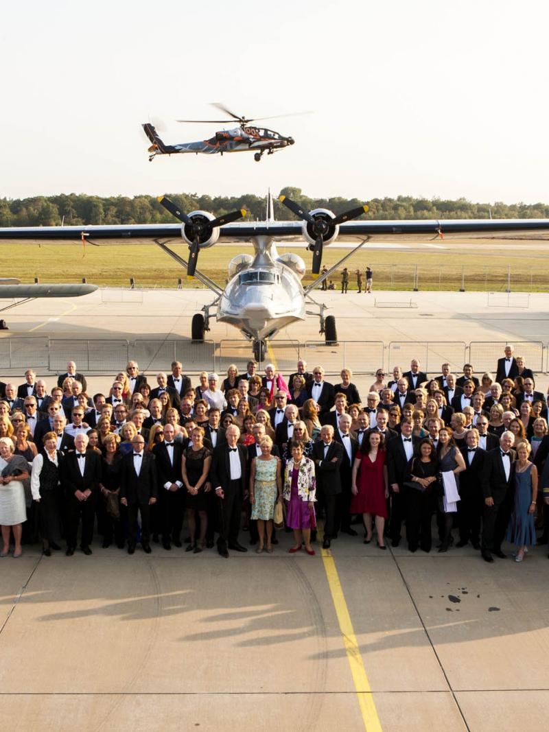 IPC/Agitos Foundation Flight Dinner