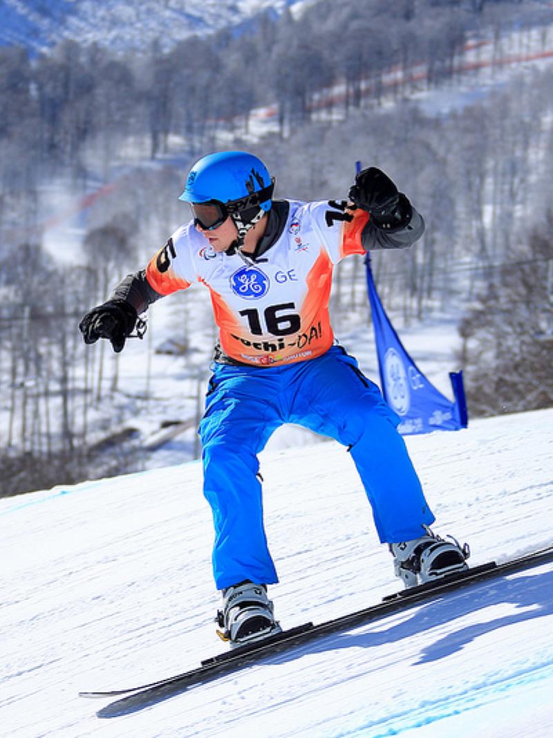 Snowboard