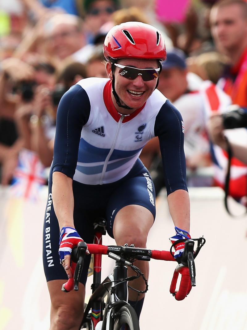 Sarah Storey