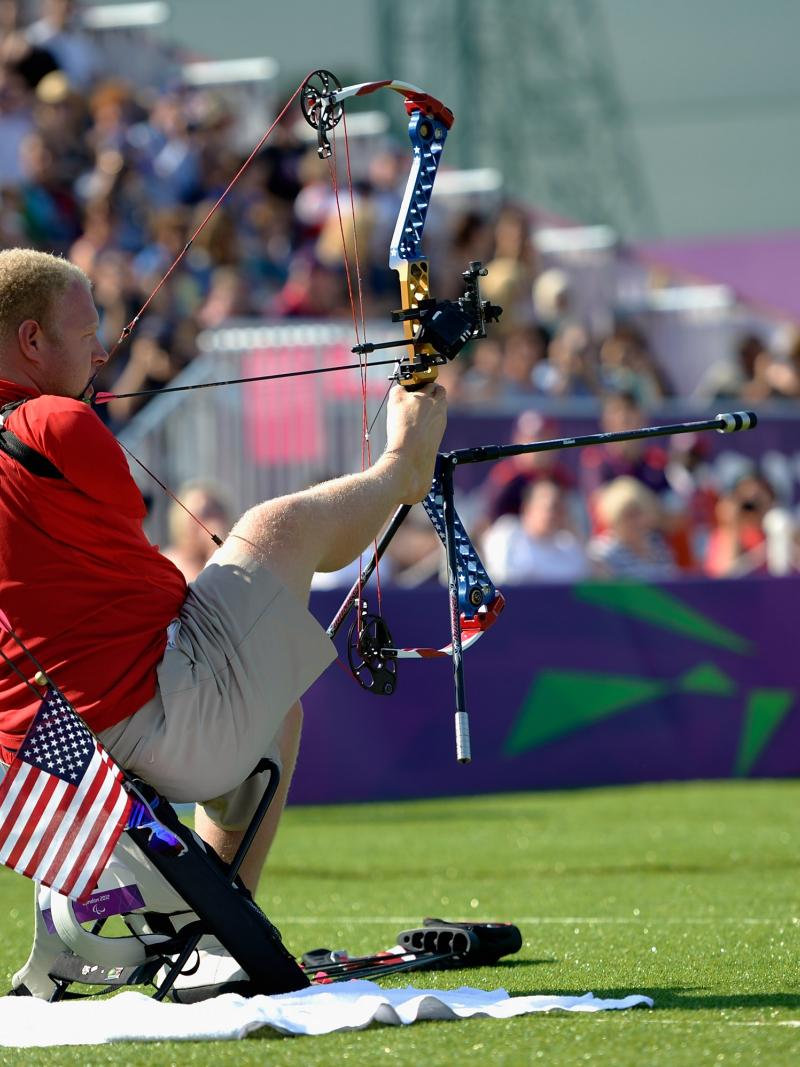Matt Stutzman