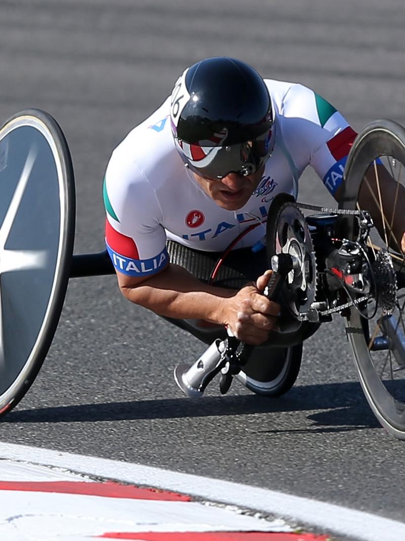 Alessandro Zanardi 