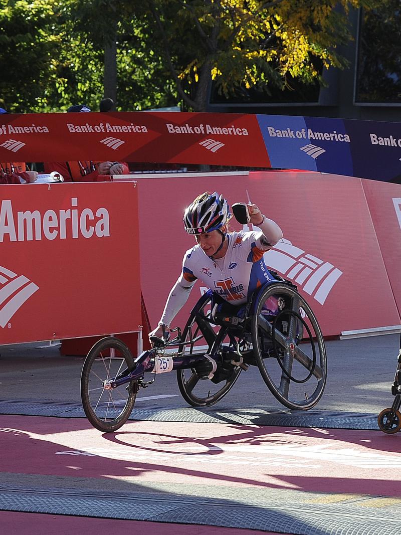 Tatyana McFadden