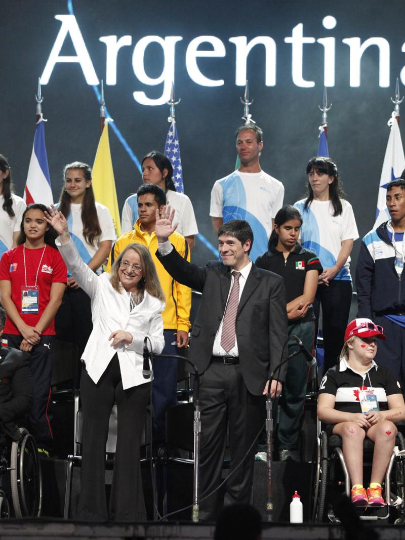 2013 Youth Parapans
