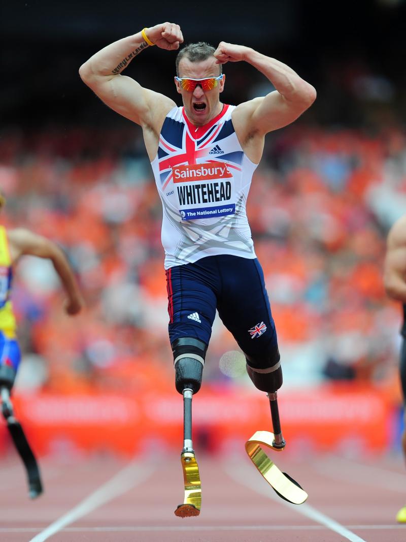 Richard Whitehead